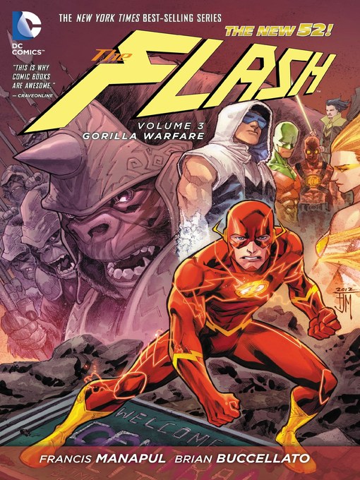 Title details for The Flash (2011), Volume 3 by Brian Buccellato - Available